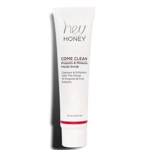 Hey Honey Come Clean Facial Scrub